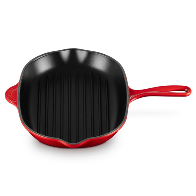Sart&eacute;n Skillet Grill Ovalado Traditional, view 1